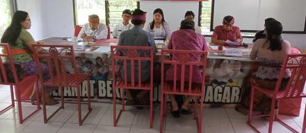 Pengelolaan Dana Desa di Desa Jagaraga Tahun 2022 Dinilai Baik oleh Inspektorat Kabupaten Buleleng